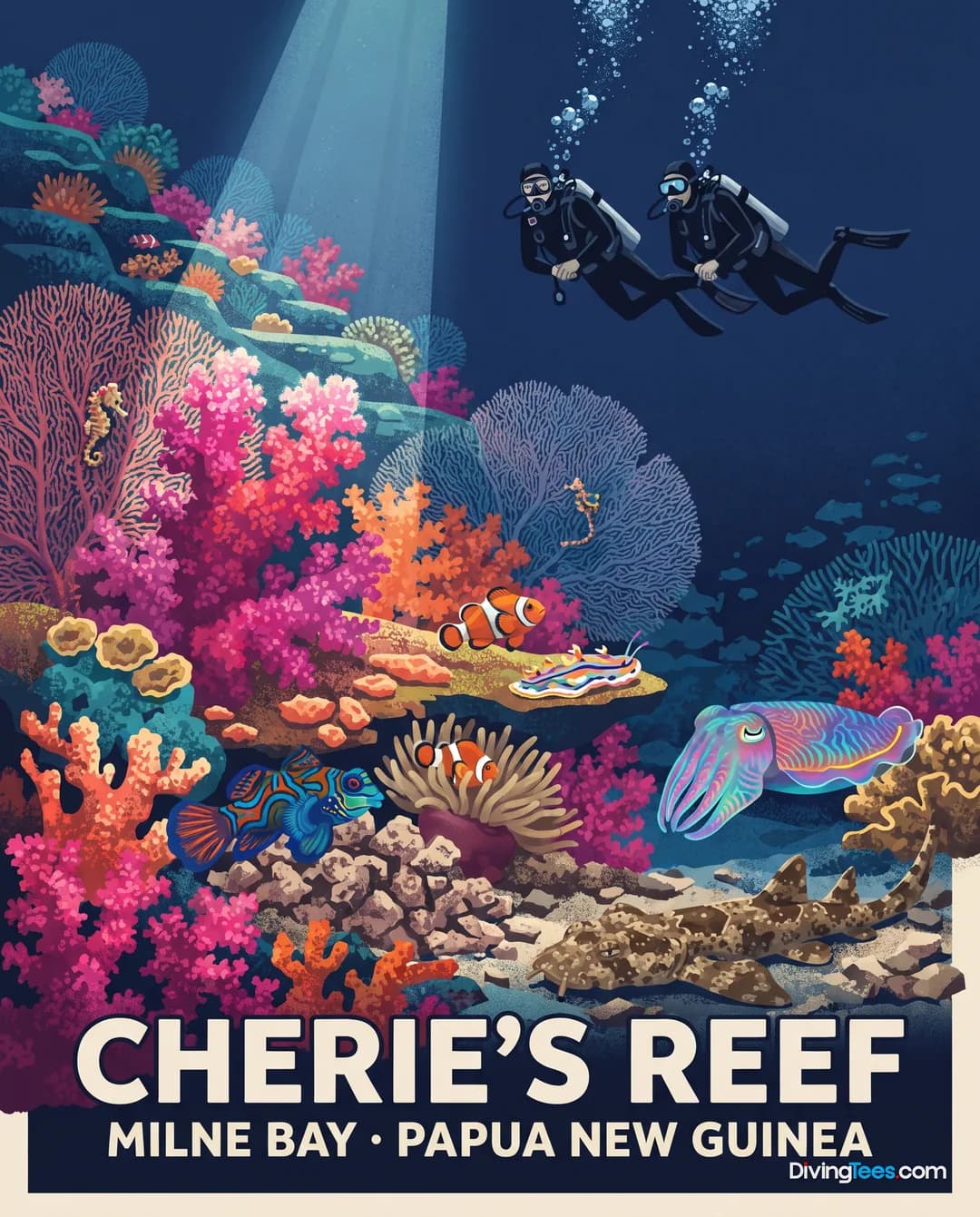 Cherie’s Reef