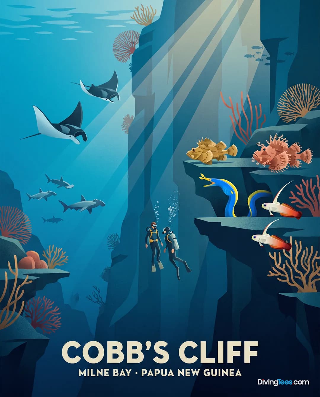 Cobb’s Cliff