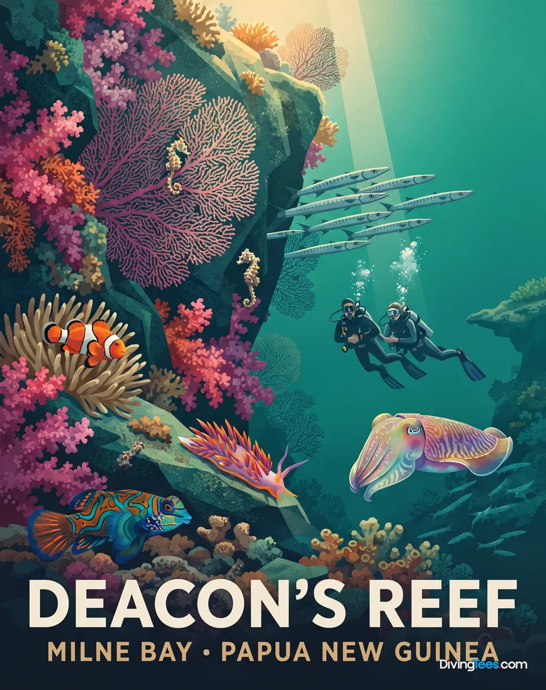 Deacon’s Reef
