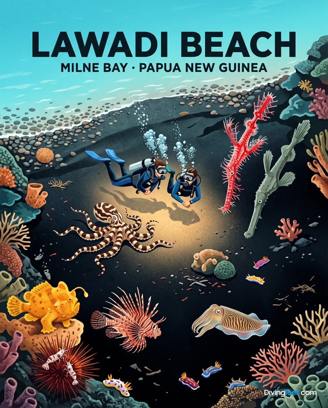 Lawadi Beach