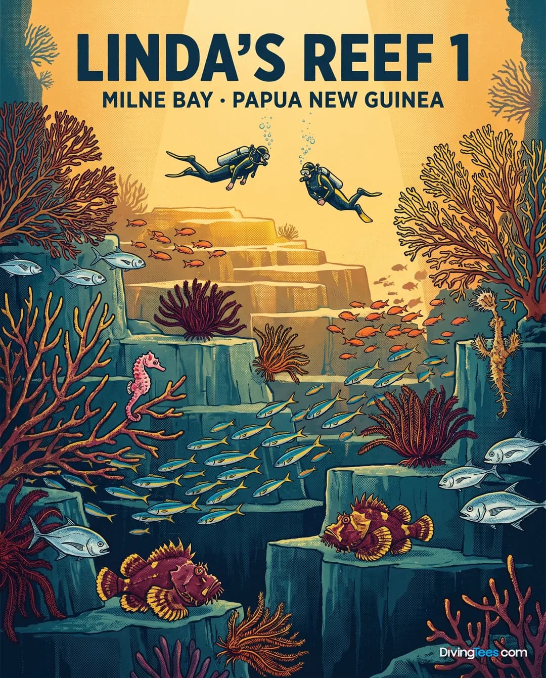 Linda’s Reef 1