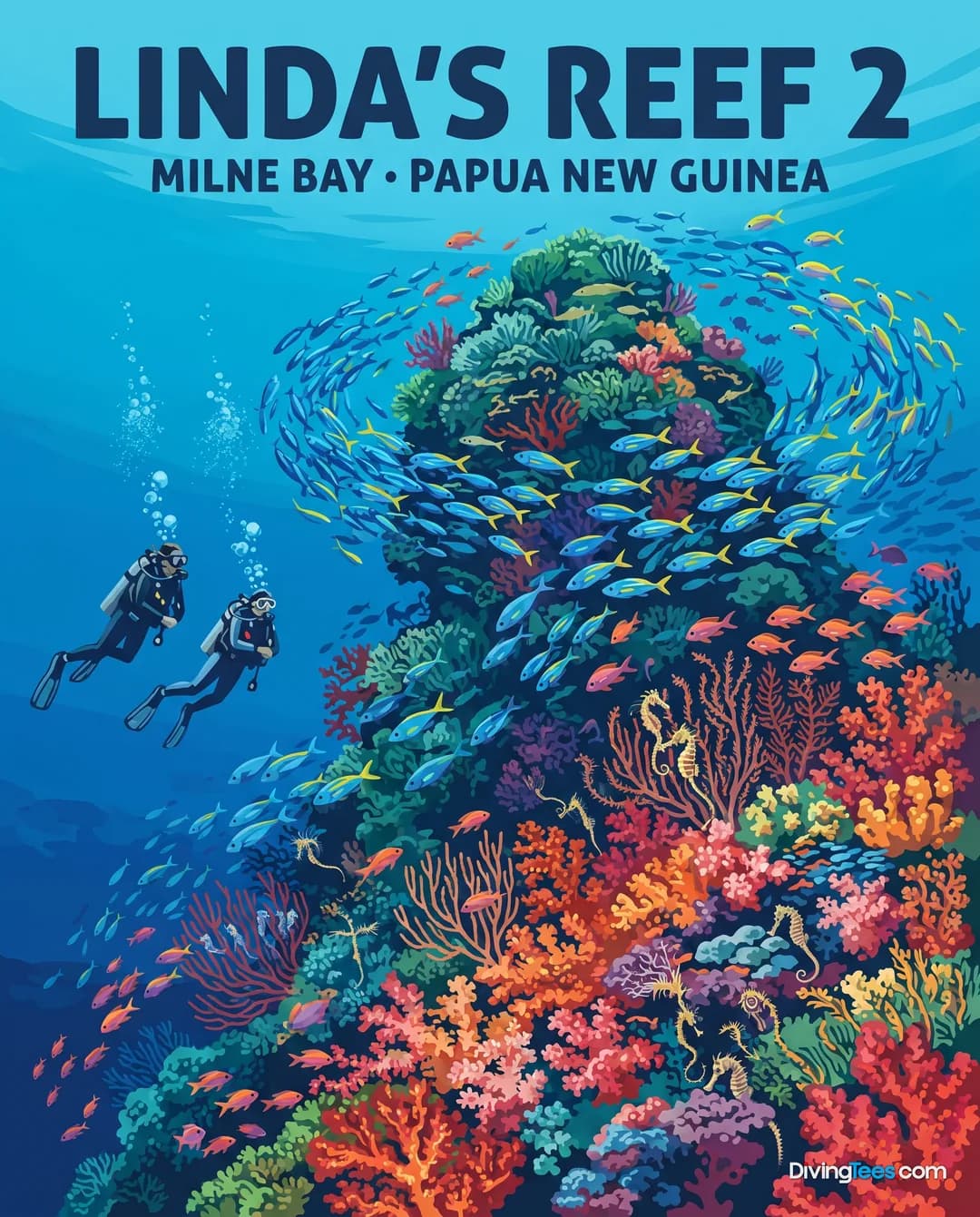 Linda’s Reef 2