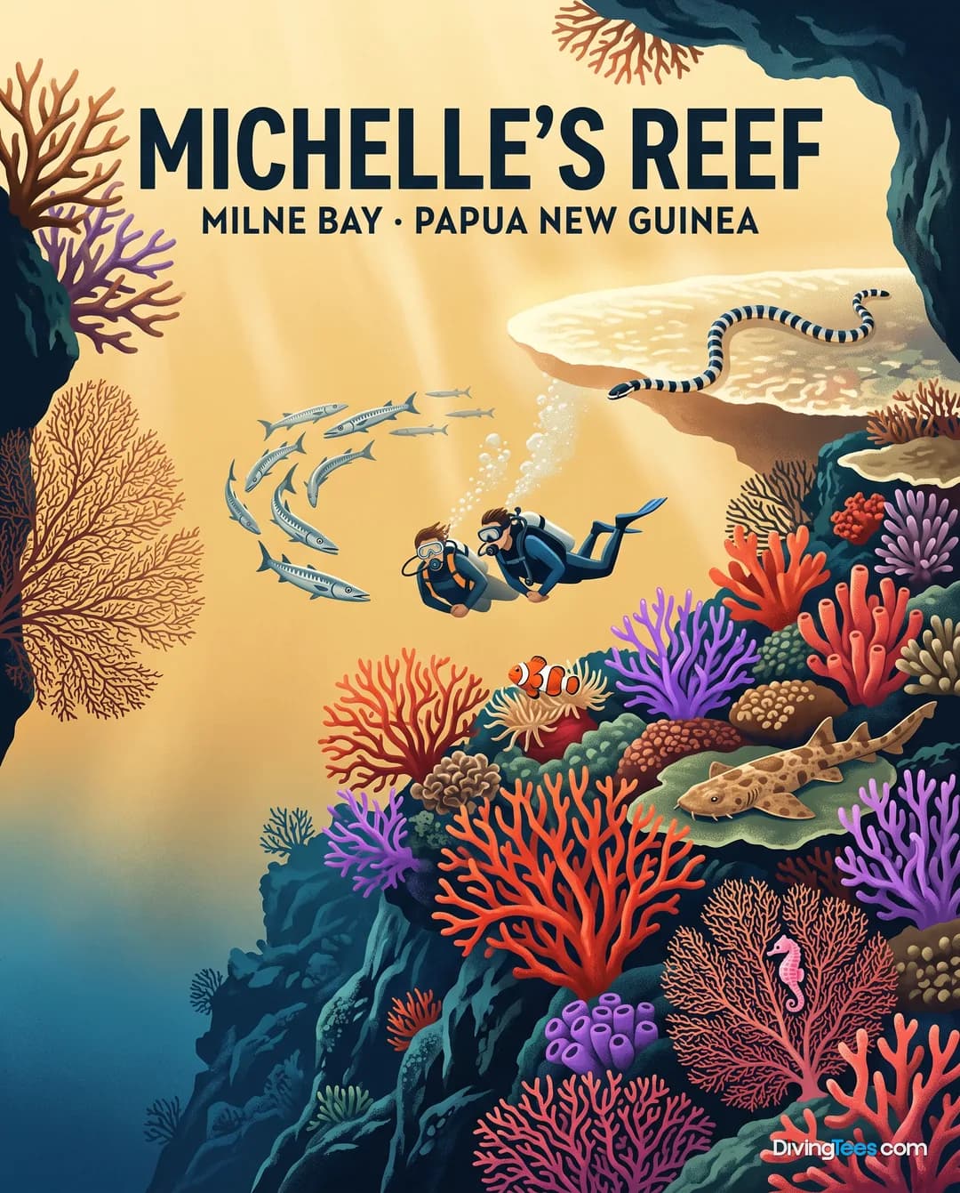 Michelle’s Reef