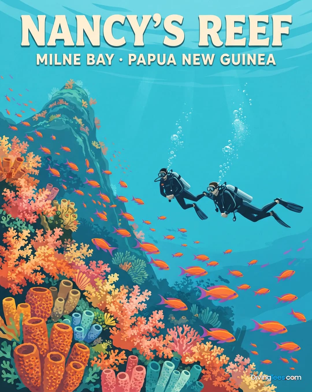 Nancy’s Reef