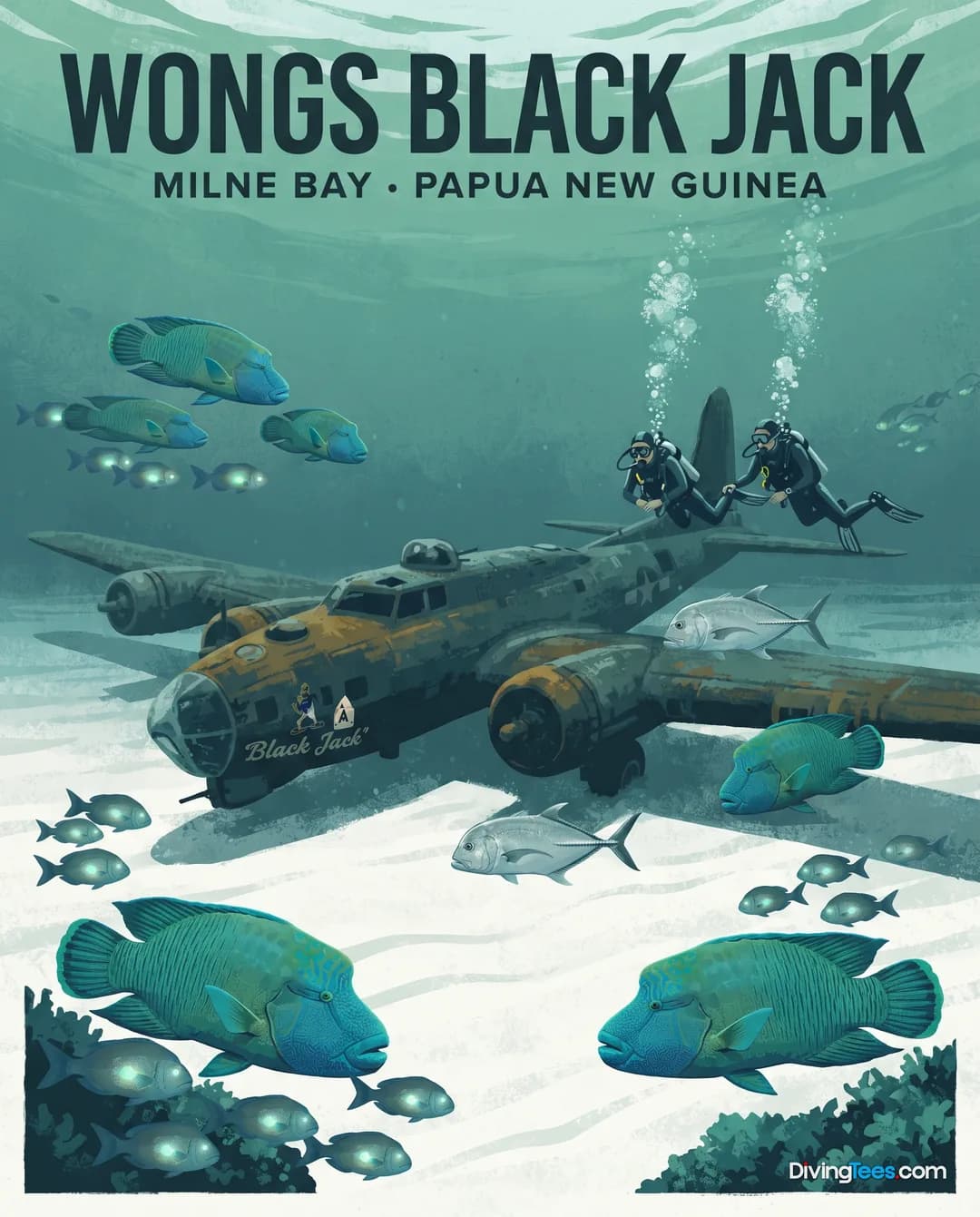 Wongs Black Jack